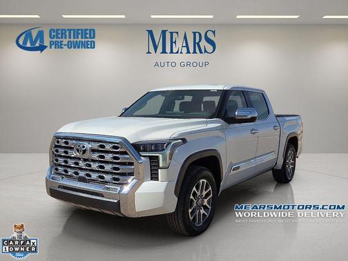 2024 Toyota Tundra 1794 Edition