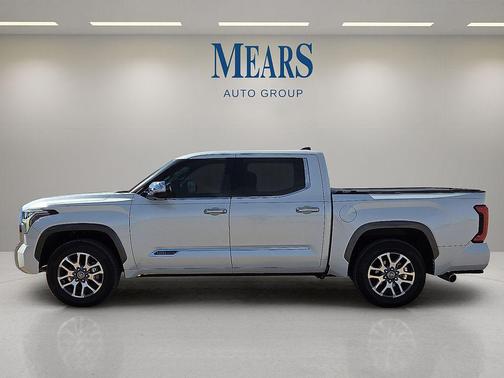 2024 Toyota Tundra 1794 Edition