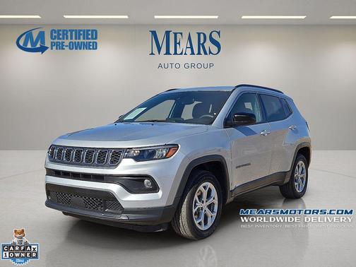 2024 Jeep Compass Latitude