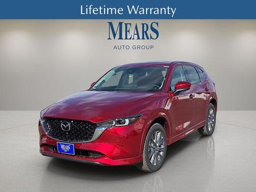 2025 Mazda CX-5 2.5 S Premium Plus Package