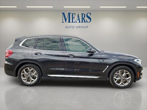2021 BMW X3 PHEV xDrive30e