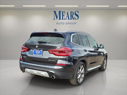 2021 BMW X3 PHEV xDrive30e