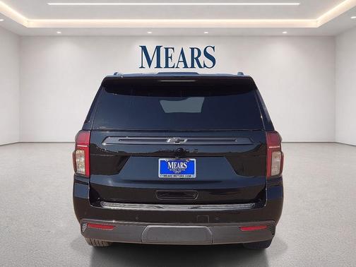 Black 2021 Chevrolet Tahoe 4WD Z71