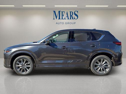 2025 Mazda CX-5 2.5 S Premium Plus