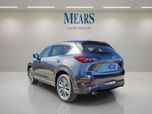 2025 Mazda CX-5 2.5 S Premium Plus