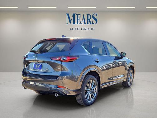 2025 Mazda CX-5 2.5 S Premium Plus