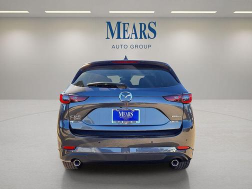 2025 Mazda CX-5 2.5 S Premium Plus