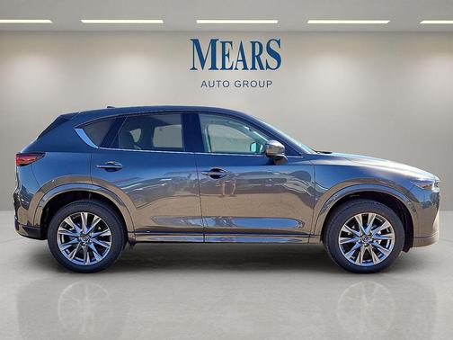 2025 Mazda CX-5 2.5 S Premium Plus