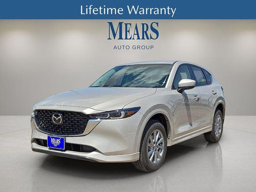 2025 Mazda CX-5 2.5 S Preferred