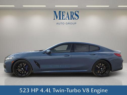 2022 BMW M850 Gran Coupe xDrive