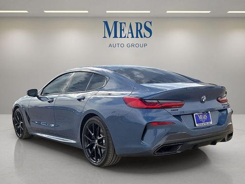 2022 BMW M850 Gran Coupe xDrive