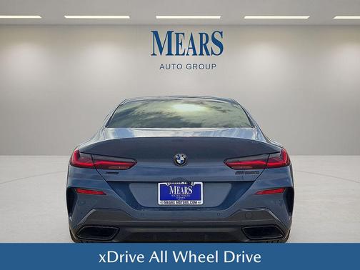 2022 BMW M850 Gran Coupe xDrive