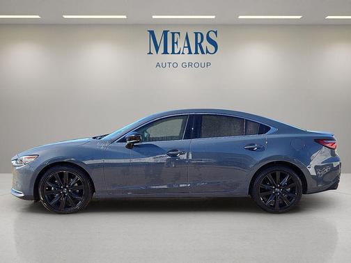 2021 Mazda Mazda6 Carbon Edition