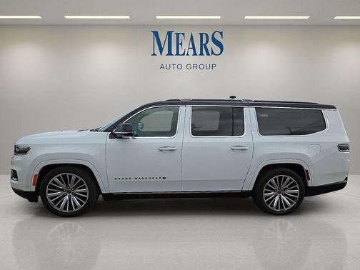 2024 Jeep Grand Wagoneer L Series III 4x4