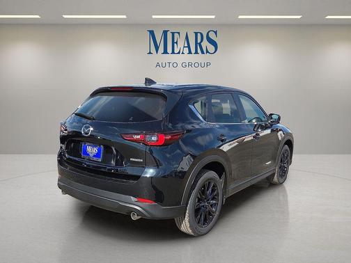 2025 Mazda CX-5 2.5 S Carbon Edition