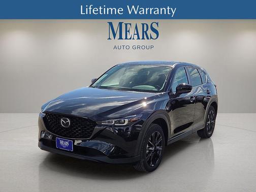 2025 Mazda CX-5 2.5 S Carbon Edition