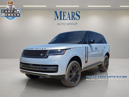 2024 Land Rover Range Rover P530 SE