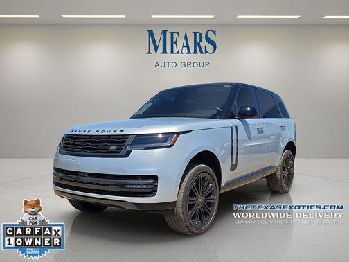 2024 Land Rover Range Rover P530 SE