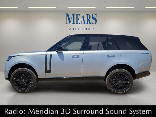 2024 Land Rover Range Rover P530 SE