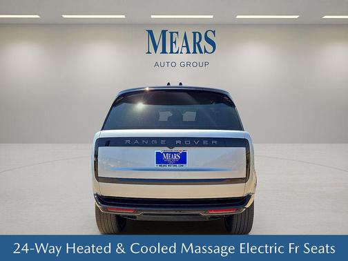 2024 Land Rover Range Rover P530 SE