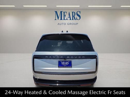 2024 Land Rover Range Rover P530 SE