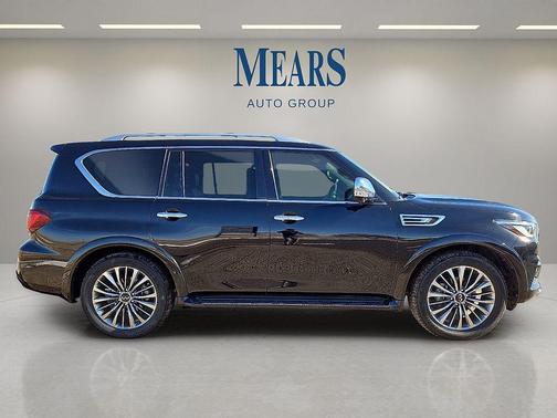 2021 INFINITI QX80 SENSORY