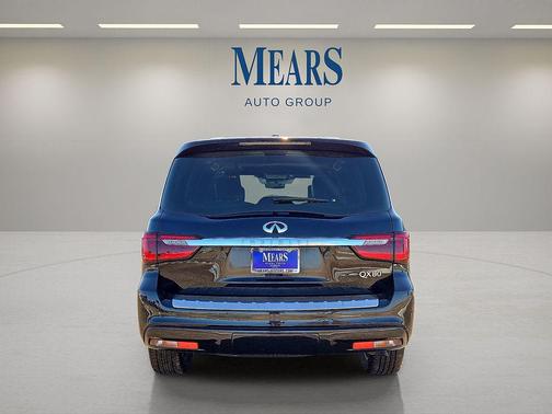 2021 INFINITI QX80 SENSORY