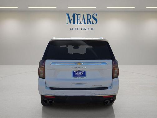 2023 Chevrolet Tahoe Premier