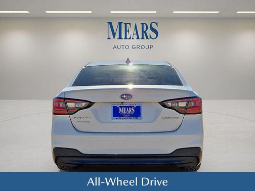 2020 Subaru Legacy Premium