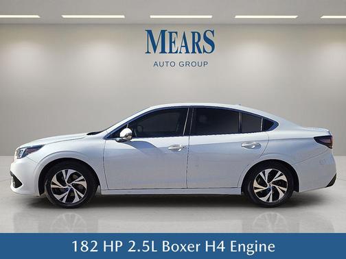 2020 Subaru Legacy Premium