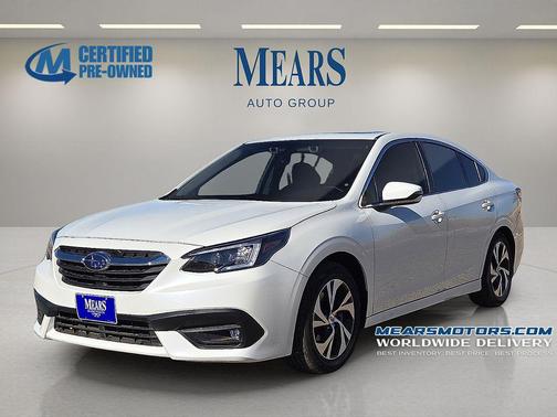 2020 Subaru Legacy Premium