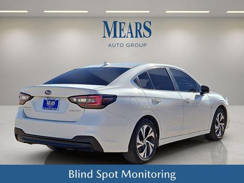 2020 Subaru Legacy Premium