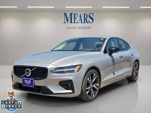 2025 Volvo S60 B5 Core