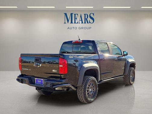 2020 Chevrolet Colorado ZR2