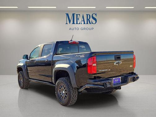 2020 Chevrolet Colorado ZR2