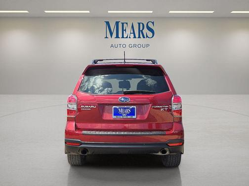 Venetian Red Pearl 2014 Subaru Forester 2.0XT Touring