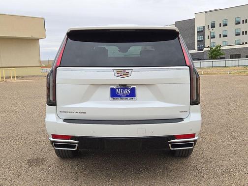 2021 Cadillac Escalade Premium Luxury