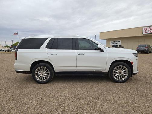 2021 Cadillac Escalade Premium Luxury