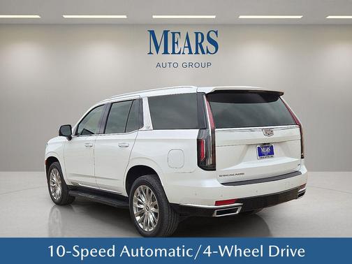 2021 Cadillac Escalade Premium Luxury