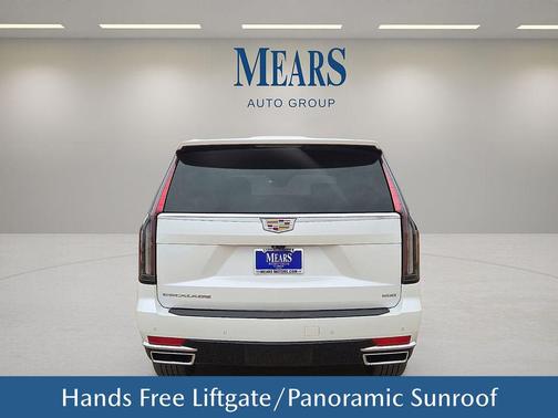 2021 Cadillac Escalade Premium Luxury