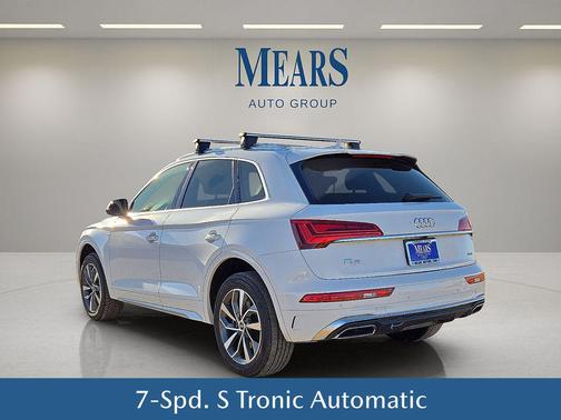 2023 Audi Q5 45 S line Premium Plus