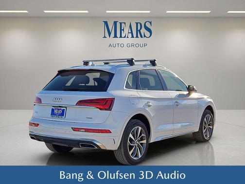 2023 Audi Q5 45 S line Premium Plus