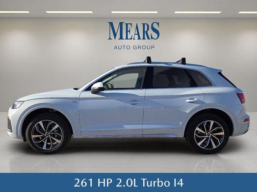 2023 Audi Q5 45 S line Premium Plus