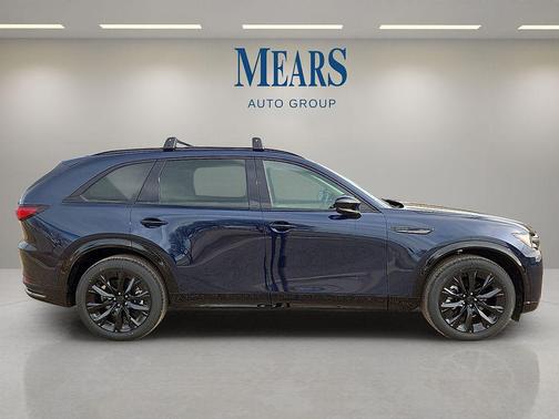 Deep Crystal Blue Mica 2026 Mazda CX-90 3.3 Turbo S Premium Sport