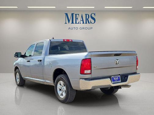 2023 RAM 1500 Classic SLT