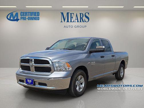 2023 RAM 1500 Classic SLT