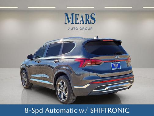 2021 Hyundai SANTA FE SEL 2.4