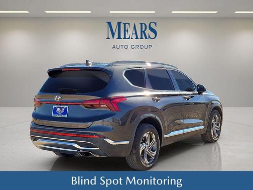 2021 Hyundai SANTA FE SEL 2.4