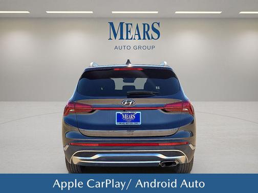 2021 Hyundai SANTA FE SEL 2.4