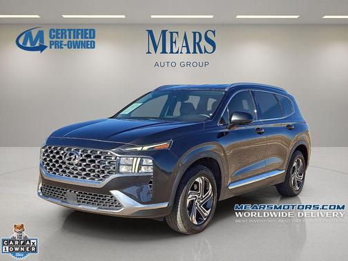 2021 Hyundai SANTA FE SEL 2.4